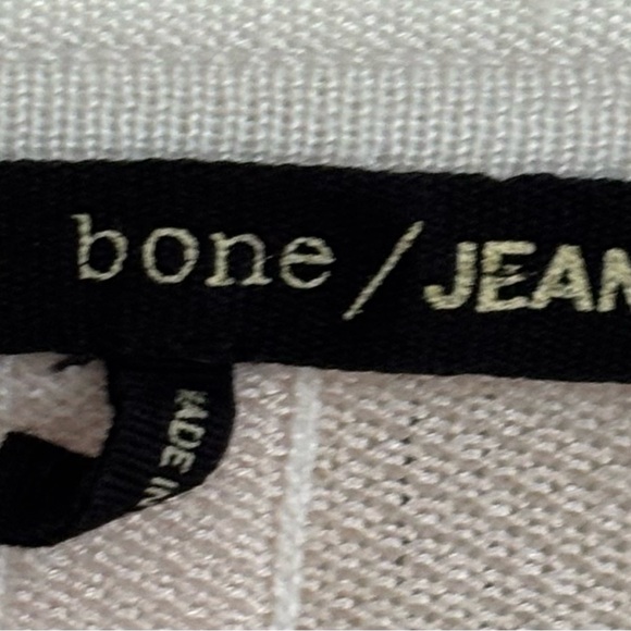 Rag &Bone Light Pink Long Sleeve Sweater-size XS - Picture 4 of 5